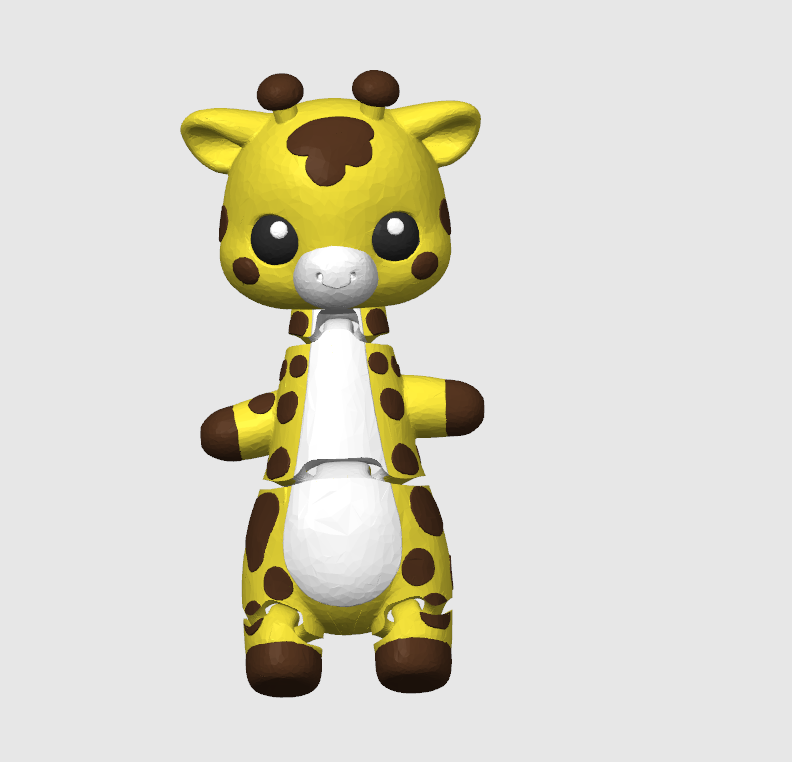 Arganel Girafa